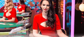 Bàn Live Casino ax88 với dealer người thật phát sóng trực tiếp